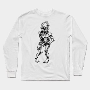 Walking Dead Long Sleeve T-Shirt